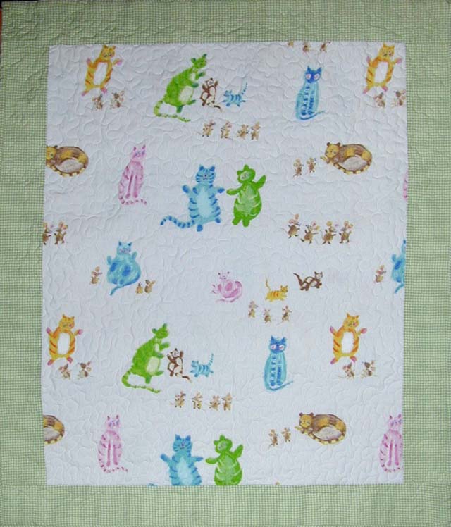 Sophie's quilt